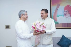 Uttarakhand: मुंबई-देहरादून वंदे भारत ट्रेन को केंद्र की मंजूरी, उत्तराखंड की रेल कनेक्टिविटी को मिलेगा बड़ा बढ़ावा