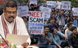 नीट विवाद के बीच जवाबदेही और परीक्षा सुधार पर बढ़ी बहस