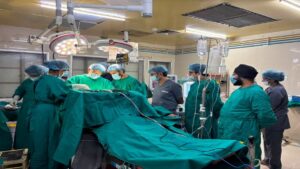 Uttarakhand: केदारनाथ यात्रा में घायल श्रद्धालु को मिली नई जिंदगी, श्रीनगर बेस अस्पताल में सफल ब्रेन सर्जरी