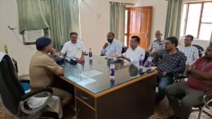 Uttarakhand: हरिद्वार में सड़क हादसे में गोवंश की मौत, जांच तेज; जिम्मेदारों की तलाश में जुटी पुलिस
