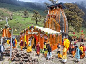 Uttarakhand: मद्महेश्वर यात्रा पर रोक से पड़ावों में पसरा सन्नाटा, स्थानीय कारोबारियों पर बढ़ा आर्थिक संकट