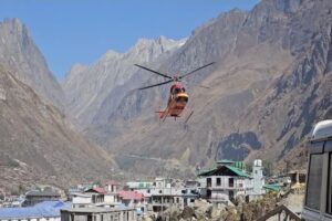 Uttarakhand: 15 सितंबर से फिर शुरू हो सकती है केदारनाथ हेली सेवा, 14 अगस्त की बैठक में होगा अंतिम फैसला