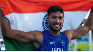 Uttarakhand: कॉमनवेल्थ गेम्स में तेजस्विन शंकर की ऐतिहासिक उपलब्धि पर सीएम धामी ने दी बधाई, कहा– पूरे देश को आप पर गर्व