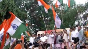 Uttarakhand: देहरादून में ‘हर घर तिरंगा’ अभियान का आगाज, गांधी पार्क से निकलेगी तिरंगा यात्रा