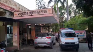 Uttarakhand: लक्सर कोतवाली के गेट पर युवक ने खुद को लगाई आग, 60 फीसदी से अधिक झुलसा; एम्स रेफर