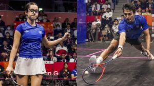 एशियन गेम्स में भारत को स्क्वॉश के दो सिल्वर, अभय और अनाहत सिंह ने रचा इतिहास