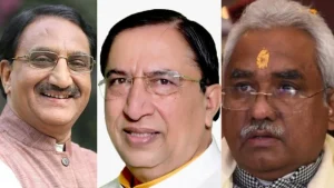 Uttarakhand: राज्यसभा सीट पर भाजपा में मंथन, गढ़वाल-कुमाऊं संतुलन के बीच तीन नामों का पैनल तैयार होगा