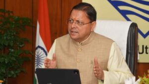 Uttarakhand: दिल्ली में प्रवासी उत्तराखंडियों से मिले सीएम धामी, विकास और निवेश को लेकर सुझावों पर हुआ मंथन