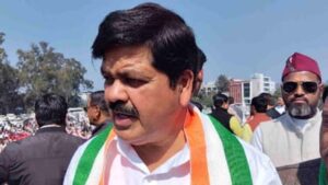 Uttarakhand: हल्द्वानी शुद्धिकरण विवाद पर कांग्रेस का प्रदर्शन, आज मुख्यमंत्री आवास कूच