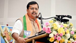 Nainital: हल्द्वानी में भाजपा प्रदेश कार्यसमिति की बैठक आज, नितिन नबीन देंगे मिशन-2027 का मंत्र