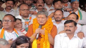 Uttarakhand: हरीश रावत ने दिल्ली में कुमारी सैलजा से की मुलाकात, जनसंवाद यात्रा पर रखी अपनी बात; कांग्रेस में सियासी हलचल तेज