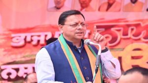 Uttarakhand: एलन मस्क पर राहुल गांधी की टिप्पणी को लेकर सीएम धामी का हमला, बोले- विदेशी ताकतों के इशारे पर काम कर रहे कुछ लोग