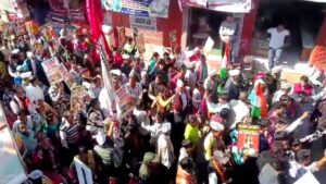 Uttarakhand: द्वाराहाट में कांग्रेस की परिवर्तन शंखनाद रैली, हरीश रावत ने बेरोजगारी और भ्रष्टाचार को लेकर भाजपा सरकार को घेरा