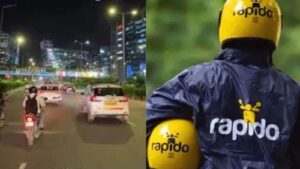 News : रैपिडो राइडर ने यात्री को चाकू दिखाकर लूटा मोबाइल, पढ़े