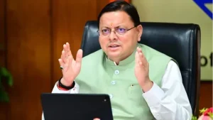 Uttarakhand : 1.50 करोड़ से बनेगा मॉडर्न बैडमिंटन हाल, सीएम धामी ने रखी आधारशिला