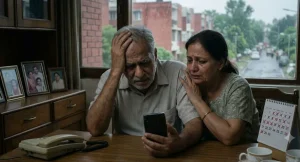 Dehradun में बड़ी साइबर ठगी, बुजुर्ग दंपती को 50 दिनों तक डिजिटल अरेस्ट कर ठगे 45.87 लाख