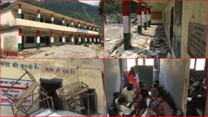 Uttarakhand : आपदा से क्षतिग्रस्त विद्यालयों को संवारने के लिए 30 करोड़ जारी, मार्च 2027 तक लक्ष्य