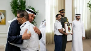 News : फ्लाईदुबई के हीरो कैप्टन स्मित मच्छर यूएई के ‘फर्स्ट-क्लास ऑर्डर ऑफ जायद II’ से सम्मानित
