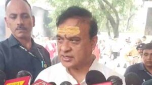 Uttarakhand: हरिद्वार के नारायणी शिला मंदिर में असम CM हिमंत बिस्वा सरमा ने की पूजा-अर्चना, राहुल गांधी पर कसा तंज