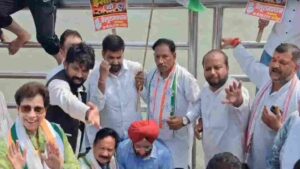 Uttarakhand: हरिद्वार में कांग्रेस की ‘वोट बचाओ, देश बचाओ’ पदयात्रा, SIR प्रक्रिया में गड़बड़ी का लगाया आरोप