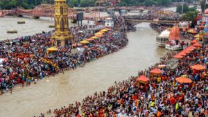 Haridwar अर्धकुंभ 2027 की तैयारी, 18 दिनों तक बंद रहेगी ऊपरी गंगनहर, घाटों का होगा निर्माण