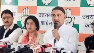 Uttarakhand: काजी निजामुद्दीन ने चुनाव प्रक्रिया पर उठाए सवाल, पंचायत से छात्रसंघ चुनाव तक अनियमितताओं के लगाए आरोप