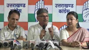 Uttarakhand: पूर्व विधायक मनोज रावत का चुनाव आयोग पर आरोप, बोले- एसआईआर के नाम पर हटाए गए वैध मतदाताओं के नाम