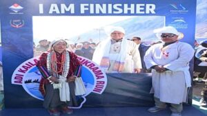 Uttarakhand: आदि कैलाश परिक्रमा रन-2.0 में सीएम धामी ने बढ़ाया धावकों का उत्साह, मई 2027 में माणा पास से औली तक होगी 100 माइल्स अल्ट्रा रन